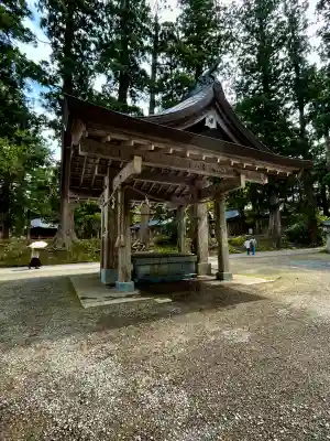 出羽神社(出羽三山神社)～三神合祭殿～(山形県)