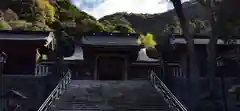 黒龍社（伊奈波神社境内社）の建物その他