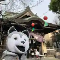 女躰大神(神奈川県)