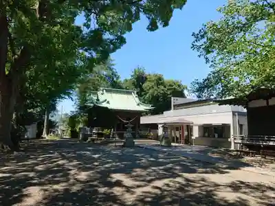 篠原八幡神社のその他建物