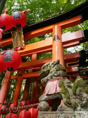 伏見稲荷大社(京都府)