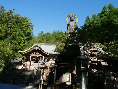 清滝寺の仏像