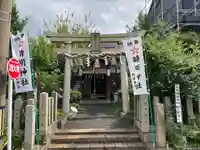 晴明神社の鳥居