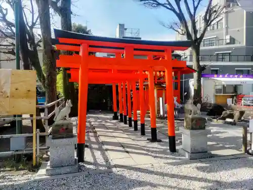 蛇窪神社(東京都)