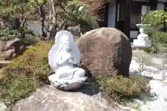 大藏經寺の仏像