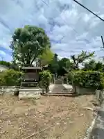 萱尾神社のその他建物