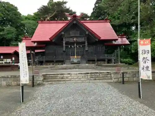 松前神社(北海道)