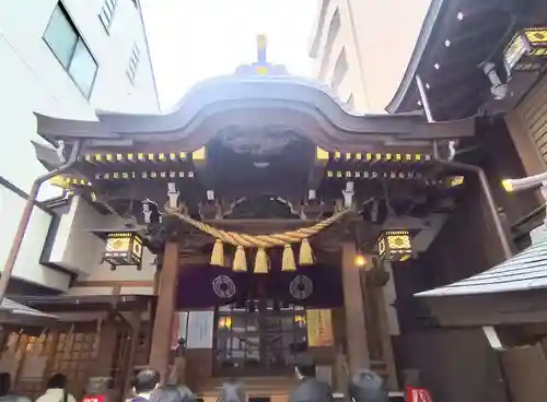 小網神社(東京都)