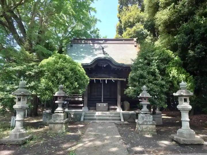 本郷神社(神奈川県)