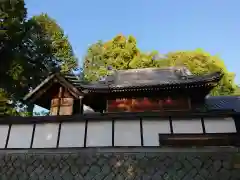 神明神社の建物その他