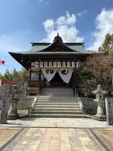 旭山神社(広島県)