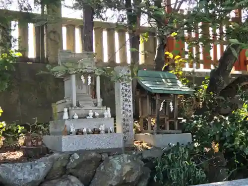 沖田神社(岡山県)
