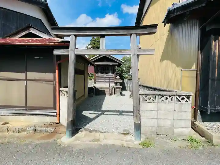 愛宕神社(拾生)(奈良県)