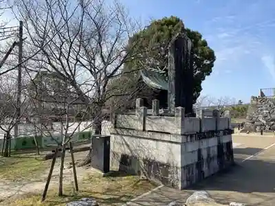 柳澤神社の建物その他