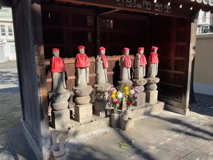 寳幢院(東京都)