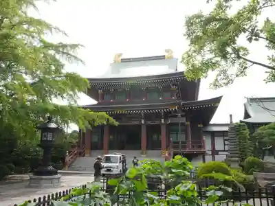 乗蓮寺の本殿・本堂