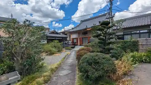 福田寺のその他建物