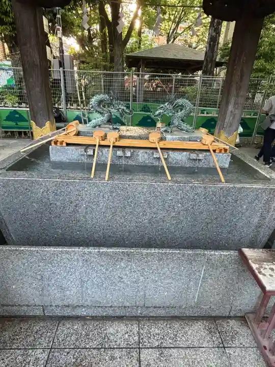 大國魂神社(東京都)