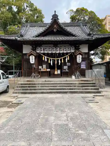 廣瀬神社(広島県)