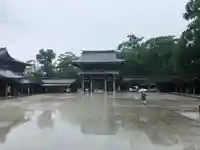 寒川神社(神奈川県)