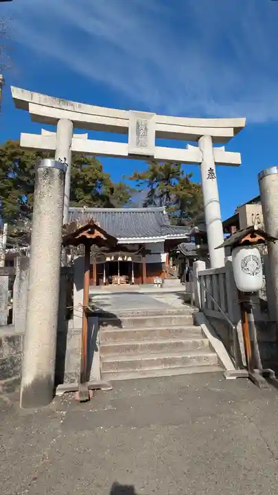 水堂須佐男神社(兵庫県)