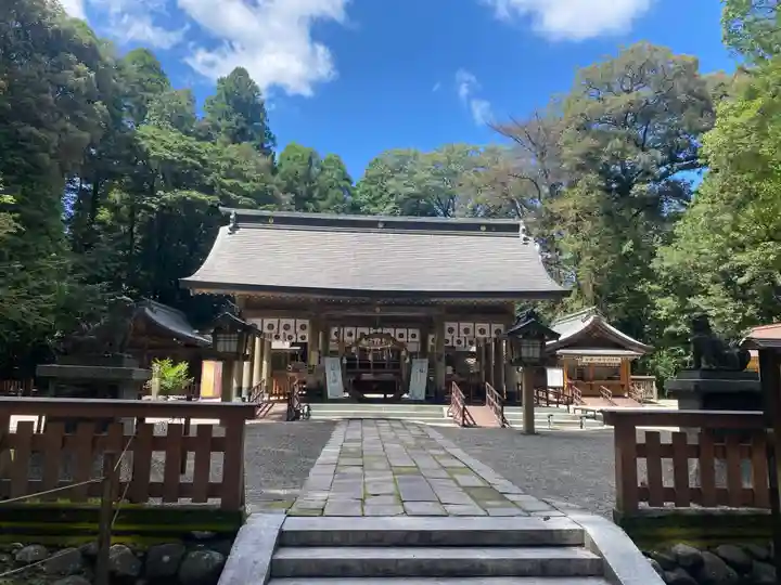 狭野神社(宮崎県)