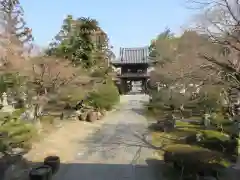 伊勢の国 四天王寺の建物その他