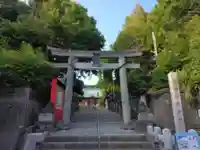海南神社(神奈川県)