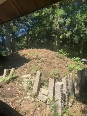 比婆山久米神社(奥の宮)(島根県)