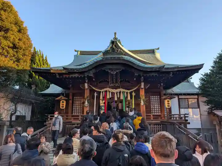 町田天満宮(東京都)