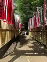 代々木八幡宮の末社・摂社