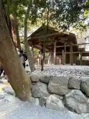 伊勢神宮外宮（豊受大神宮）(三重県)