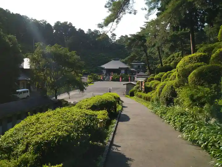 塩船観音寺のその他建物