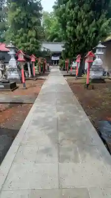 平出雷電神社(栃木県)