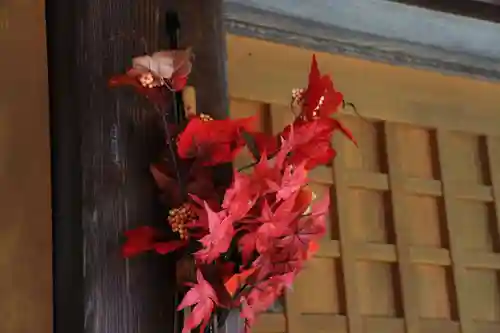 三春大神宮の本殿・本堂