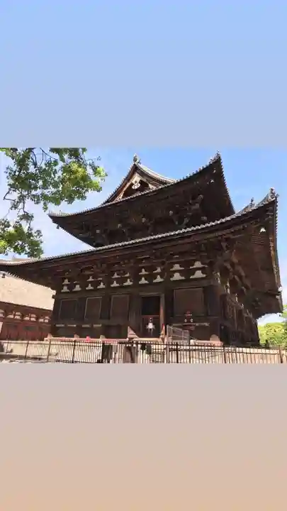 東寺(教王護国寺)の本殿・本堂