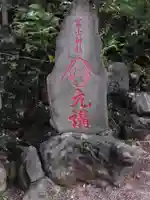 駒込富士神社のその他建物