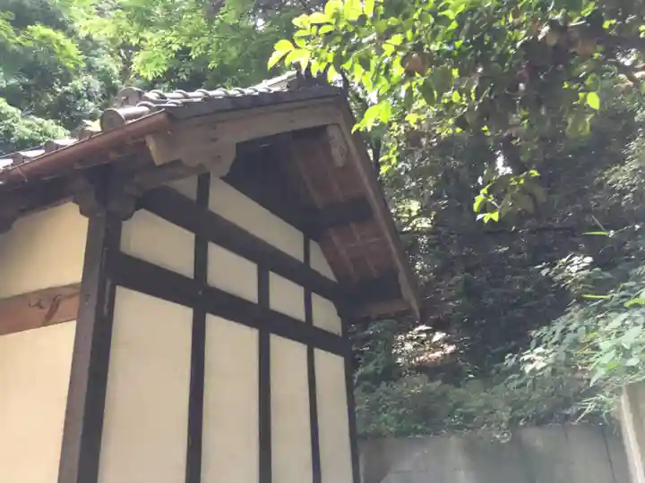 伊波比神社の本殿・本堂