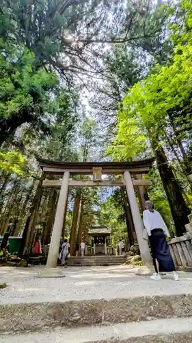 北口本宮冨士浅間神社(山梨県)