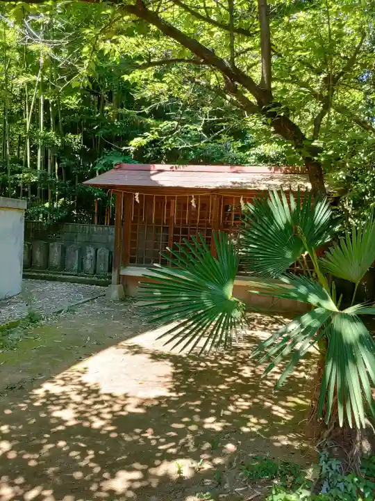 柏諏訪神社(千葉県)