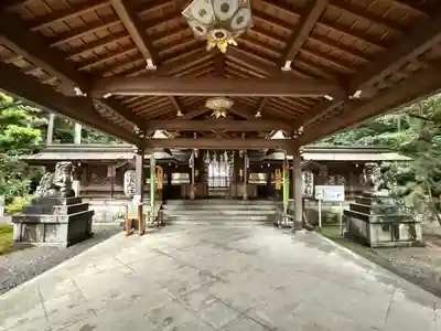 建部大社(滋賀県)