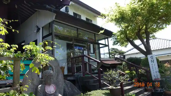 岩槻大師彌勒密寺のその他建物