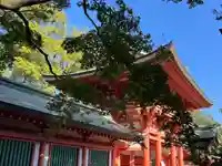 武蔵一宮氷川神社(埼玉県)