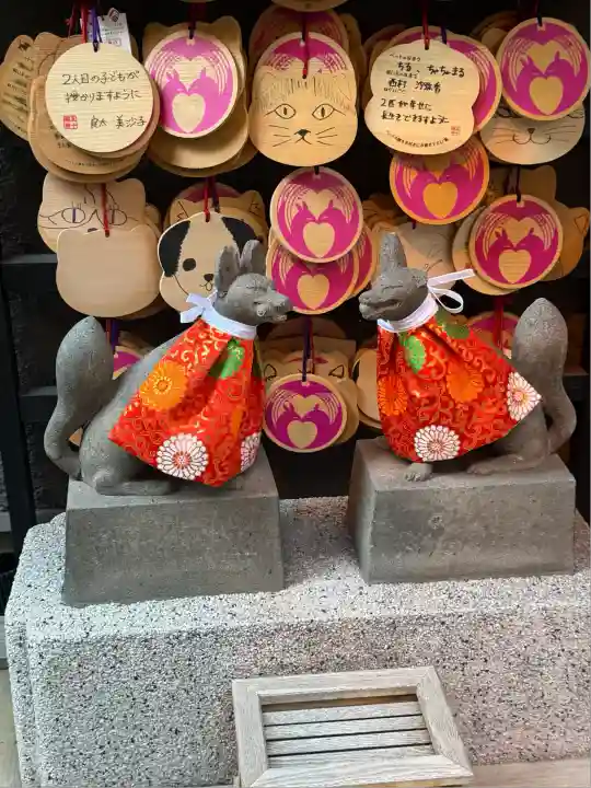 五十稲荷神社(栄寿稲荷神社)(東京都)