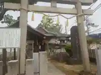 唐国菅原神社(大阪府)