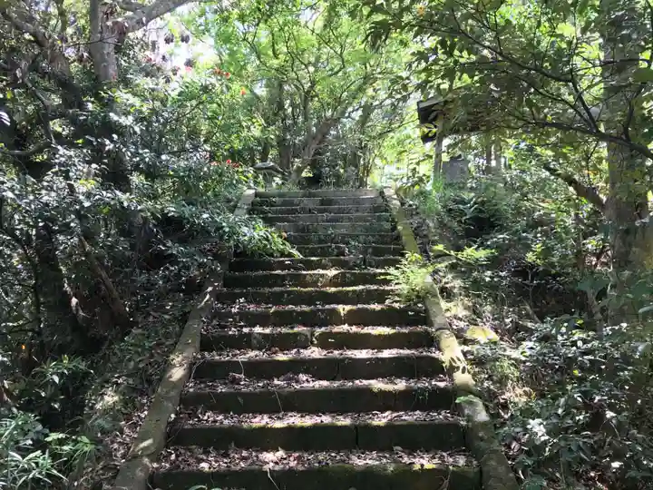 金毘羅宮跡のその他建物