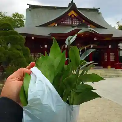 笠間稲荷神社の授与品その他