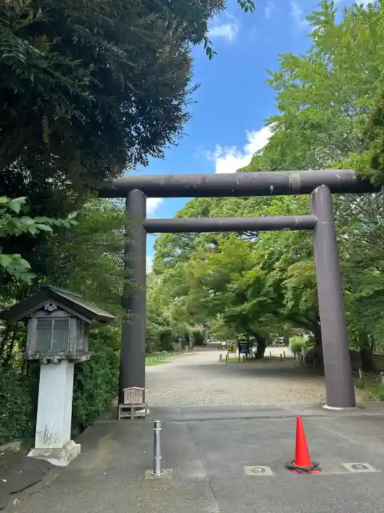 常磐神社(茨城県)