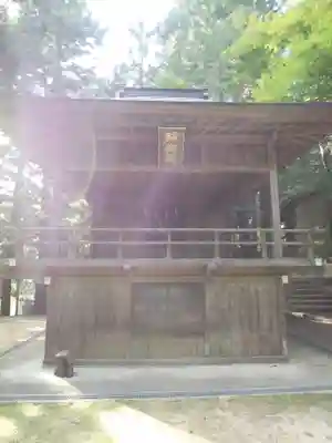 鹿島大神宮(福島県)