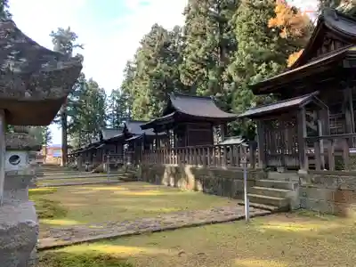 法音寺のその他建物